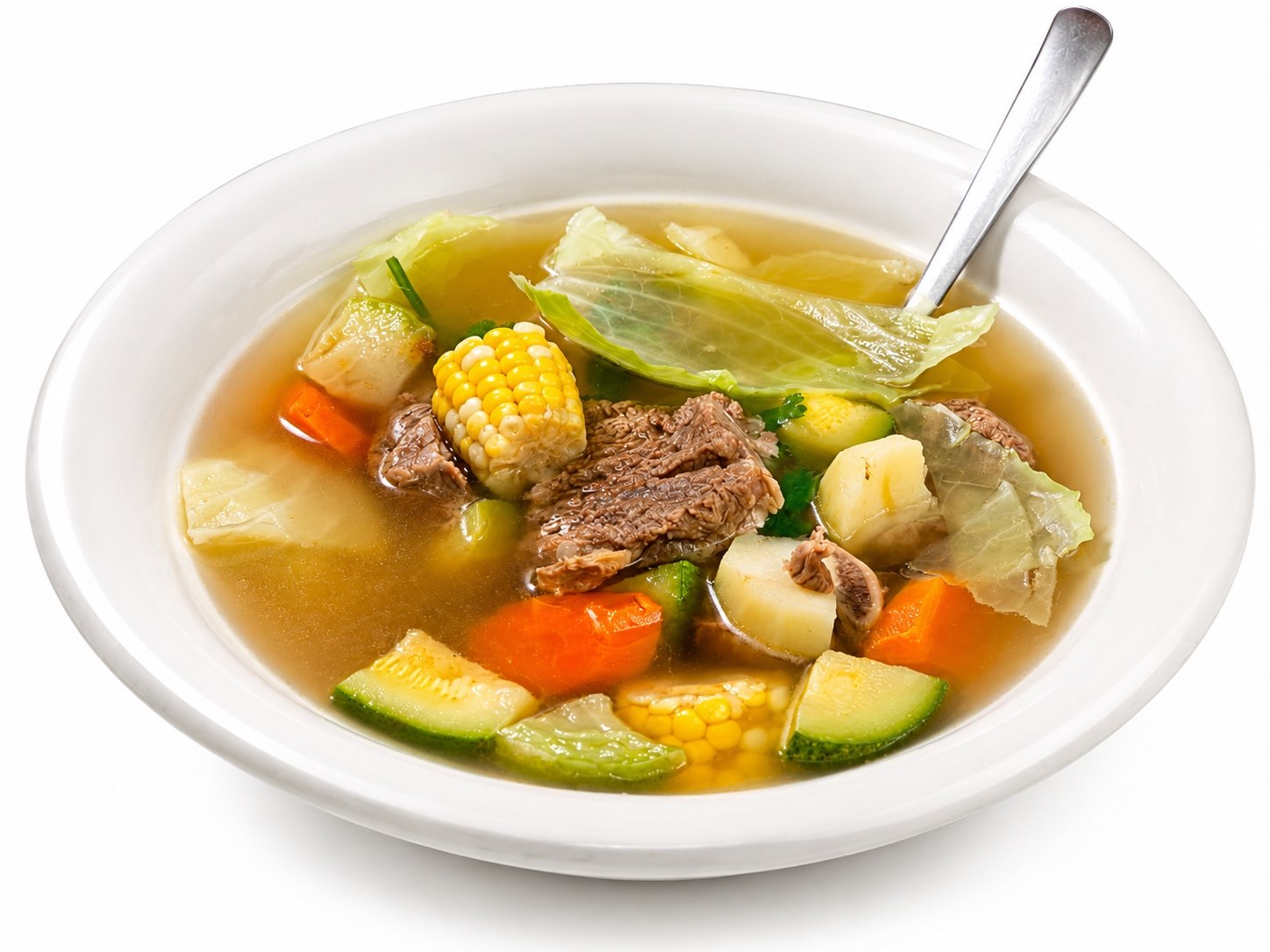 Caldo de Res